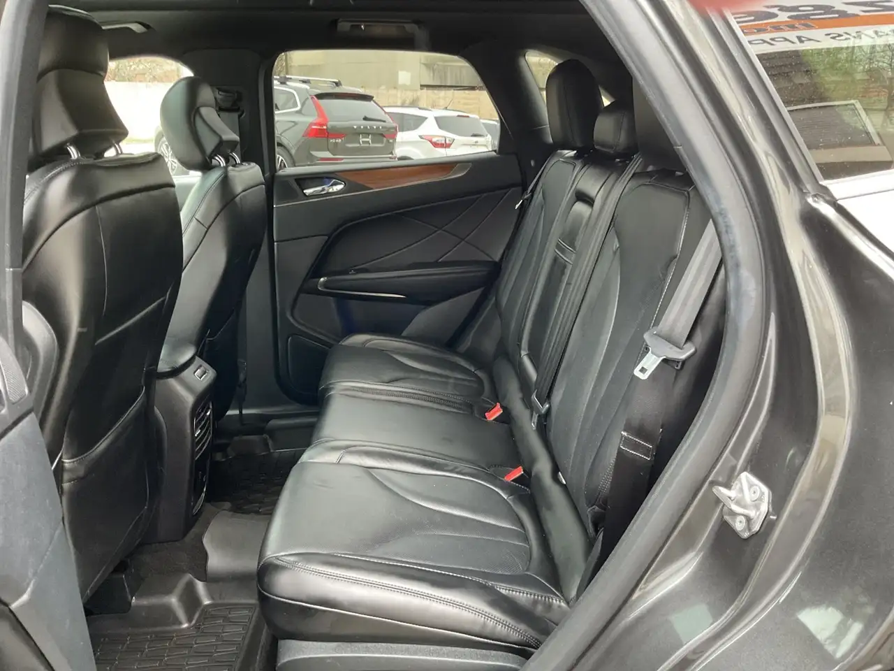 Lincoln MKC снимка Lincoln MKC