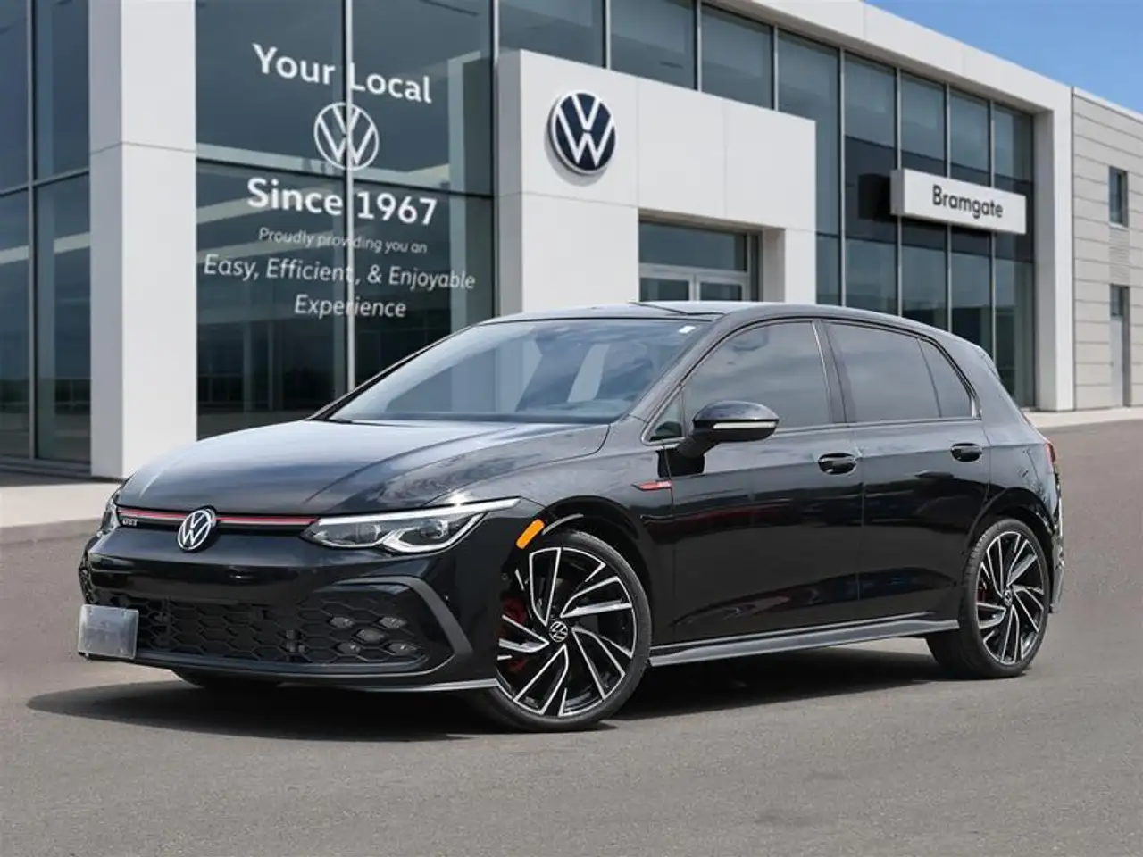 2024 Volkswagen Golf GTI