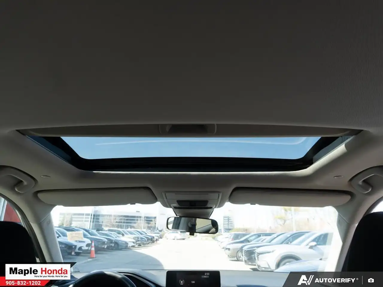 Honda CR-V снимка Honda CR-V