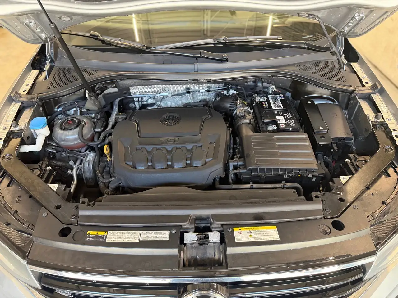Volkswagen Tiguan снимка Volkswagen Tiguan