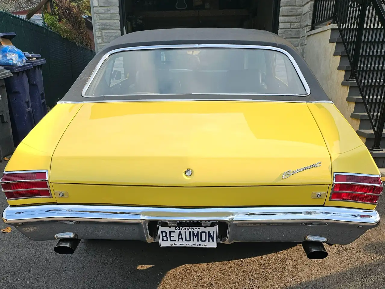 Acadian Beaumont снимка Acadian Beaumont