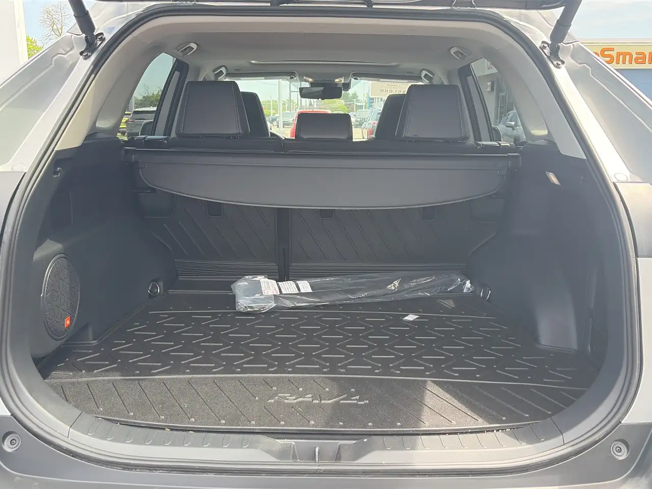 Toyota RAV 4 photo Toyota RAV 4