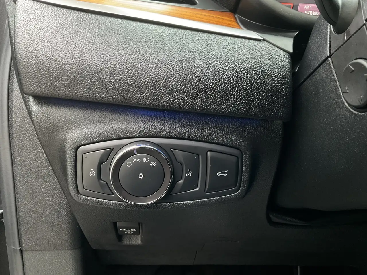 Lincoln MKC снимка Lincoln MKC