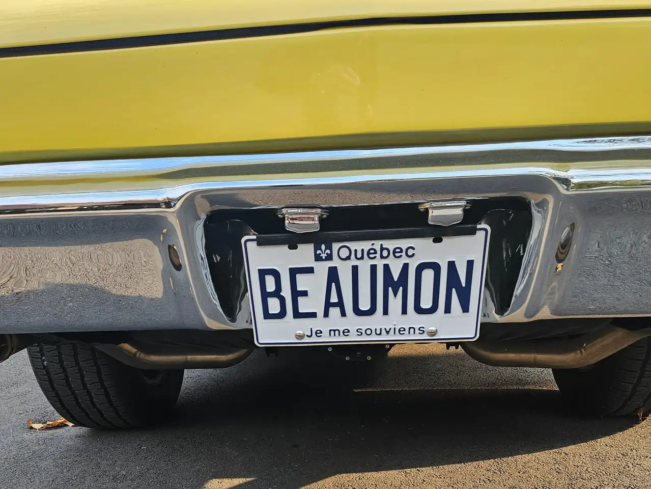 Acadian Beaumont снимка Acadian Beaumont