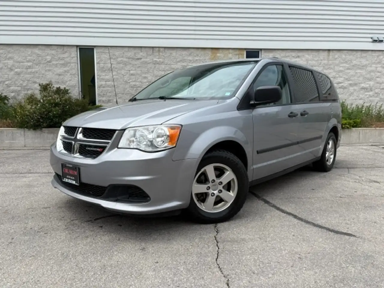 2013 Dodge Grand Caravan