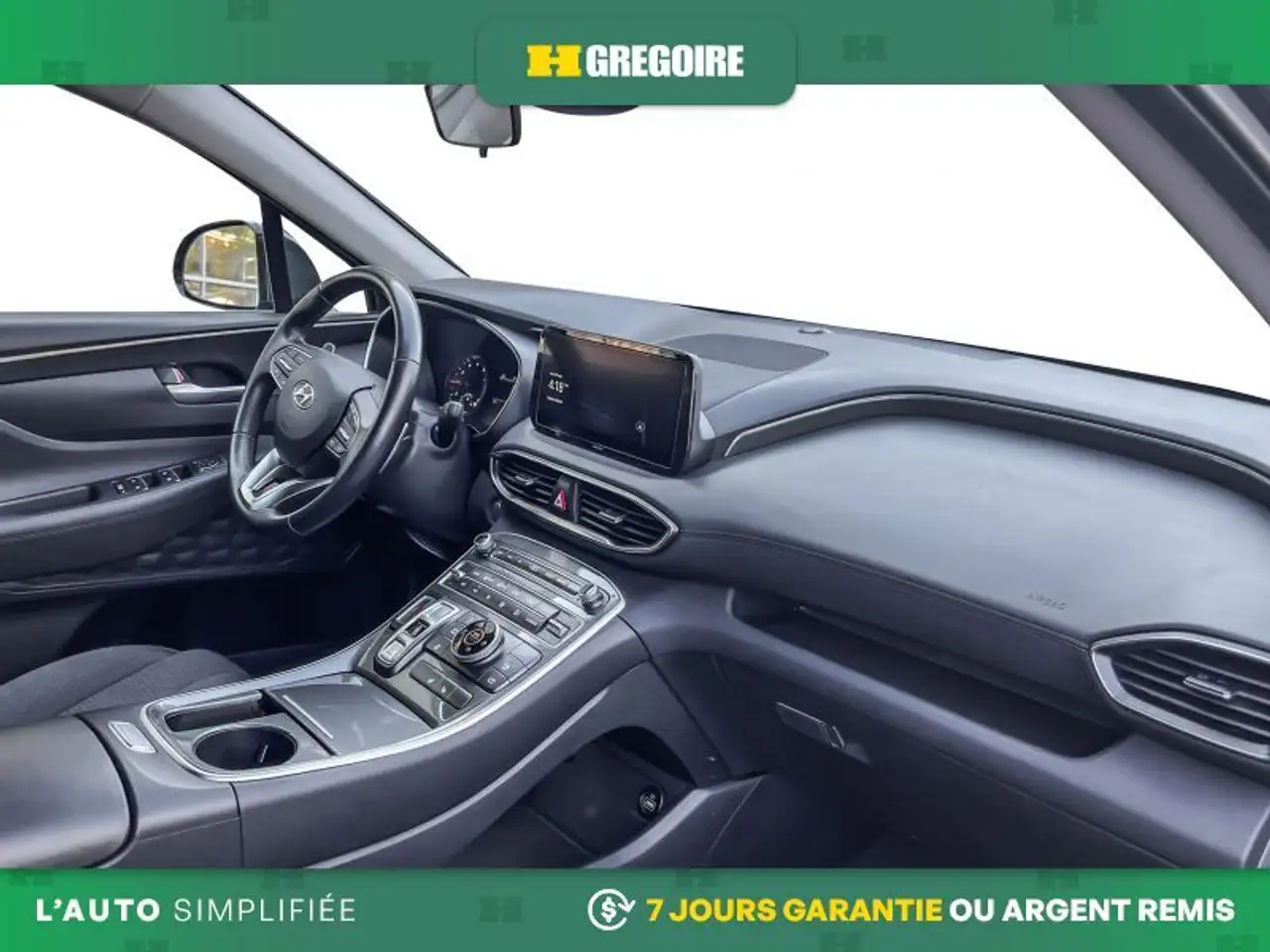Hyundai SANTA FE снимка Hyundai SANTA FE