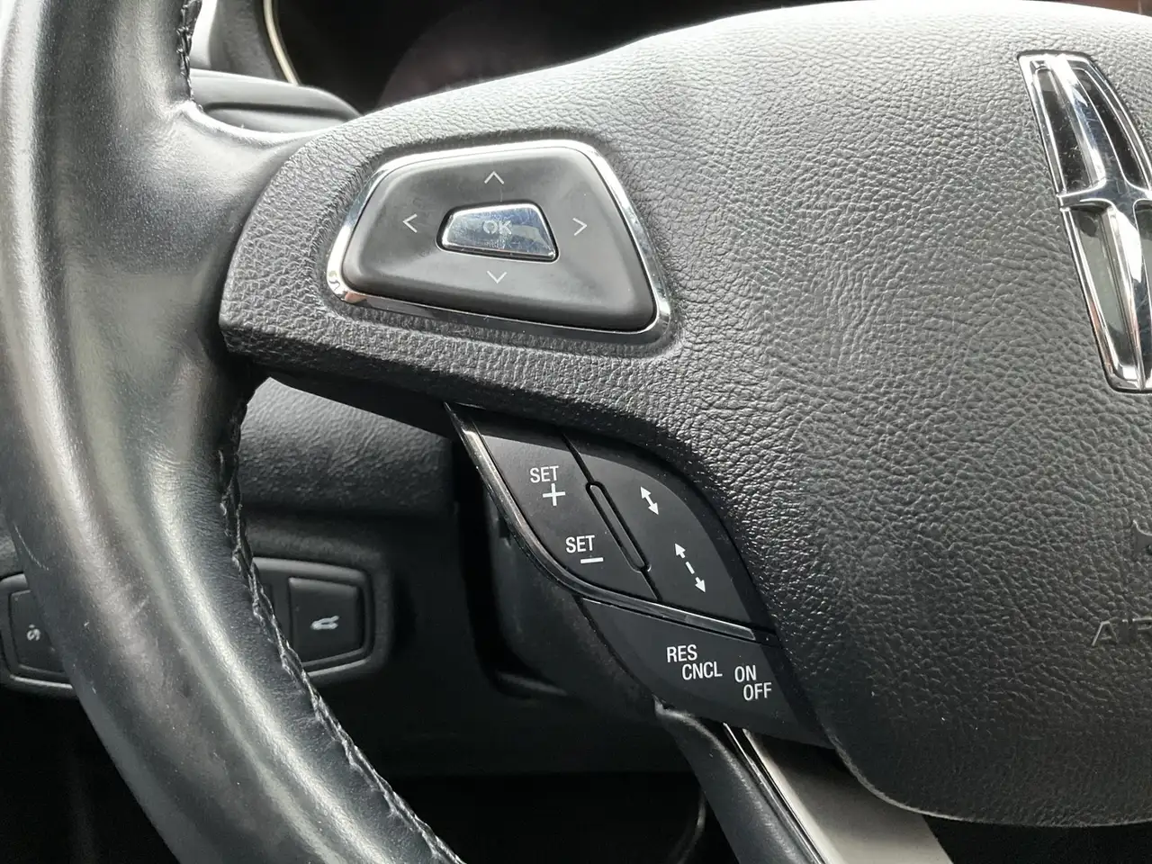 Lincoln MKC снимка Lincoln MKC