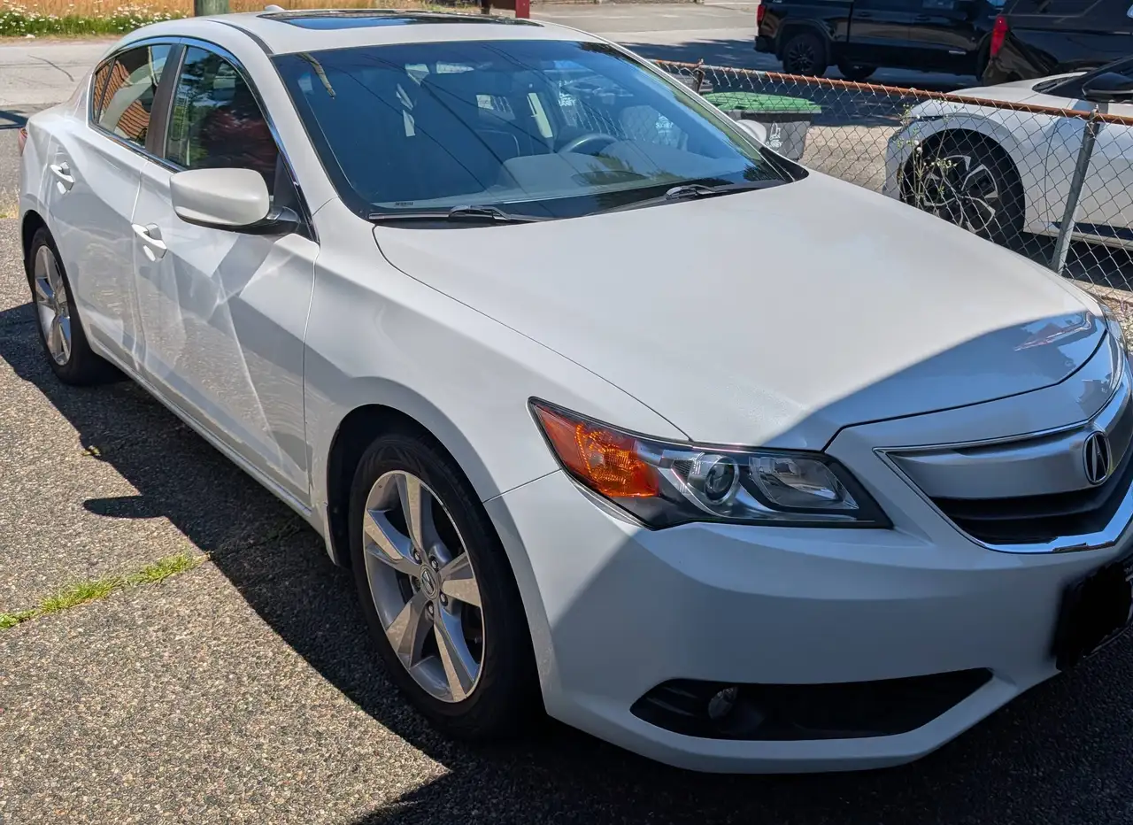 2014 Acura ILX