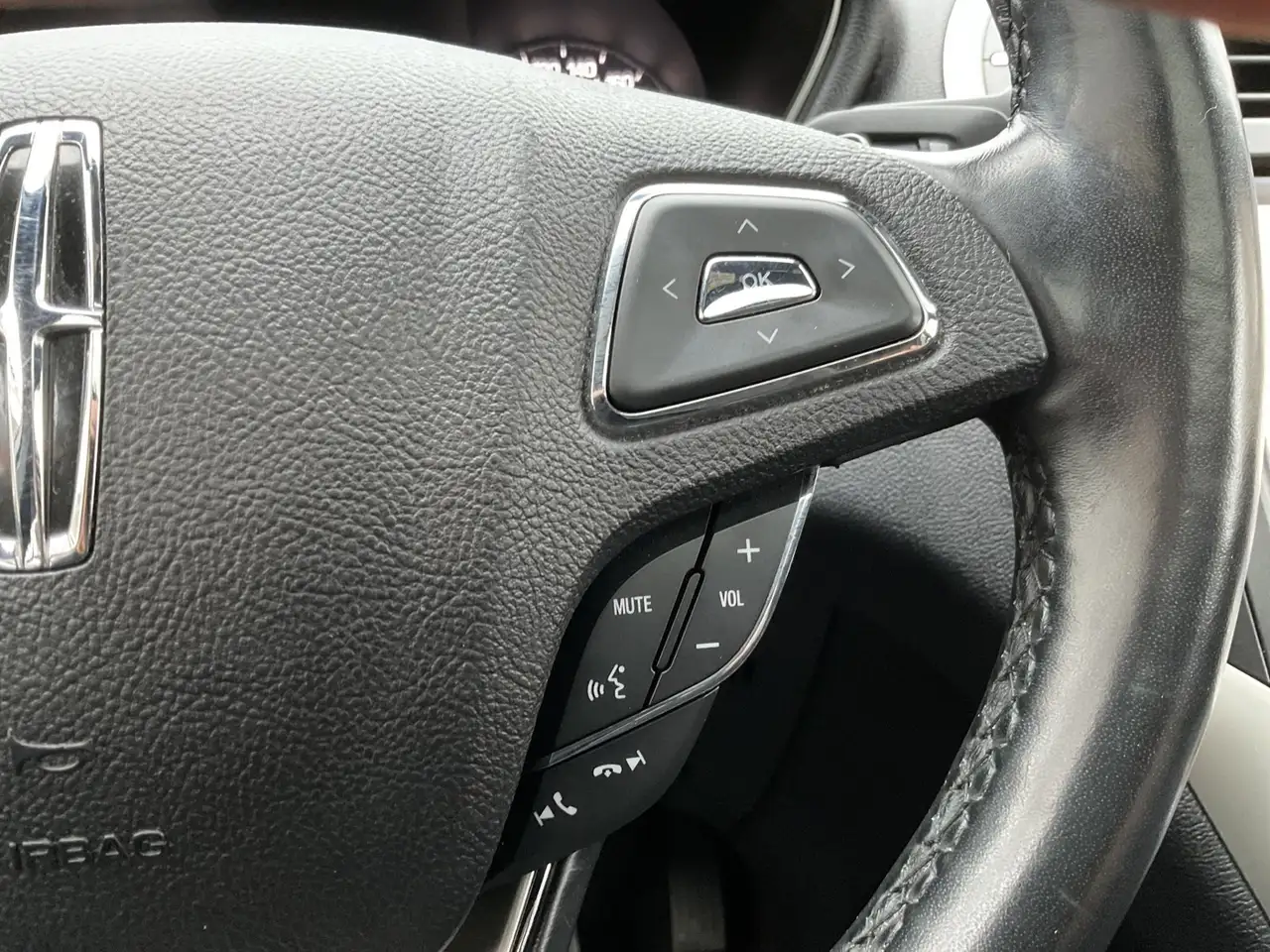 Lincoln MKC снимка Lincoln MKC