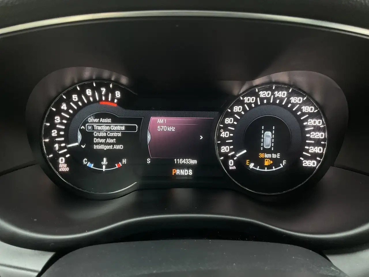 Lincoln MKC снимка Lincoln MKC