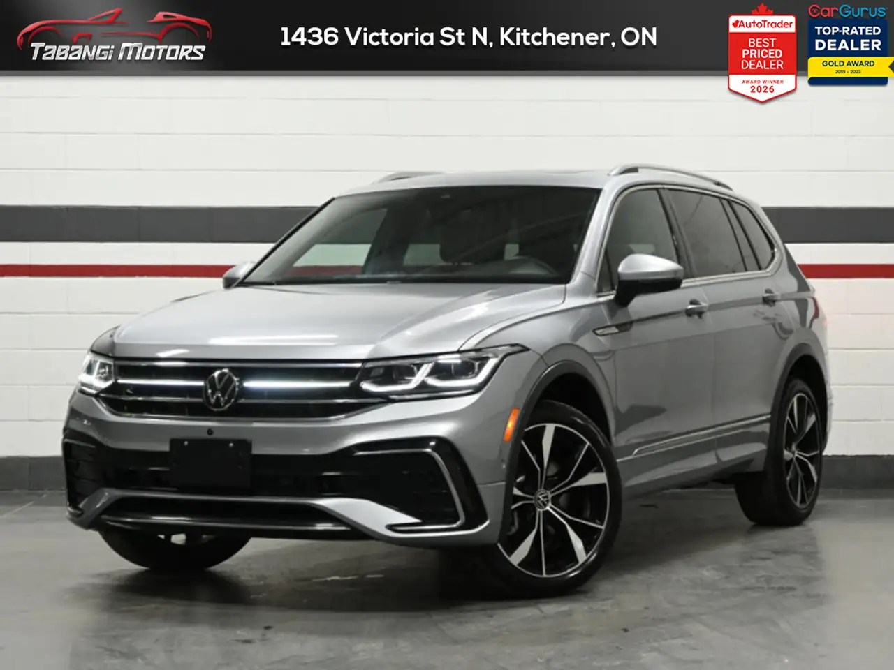 2024 Volkswagen Tiguan