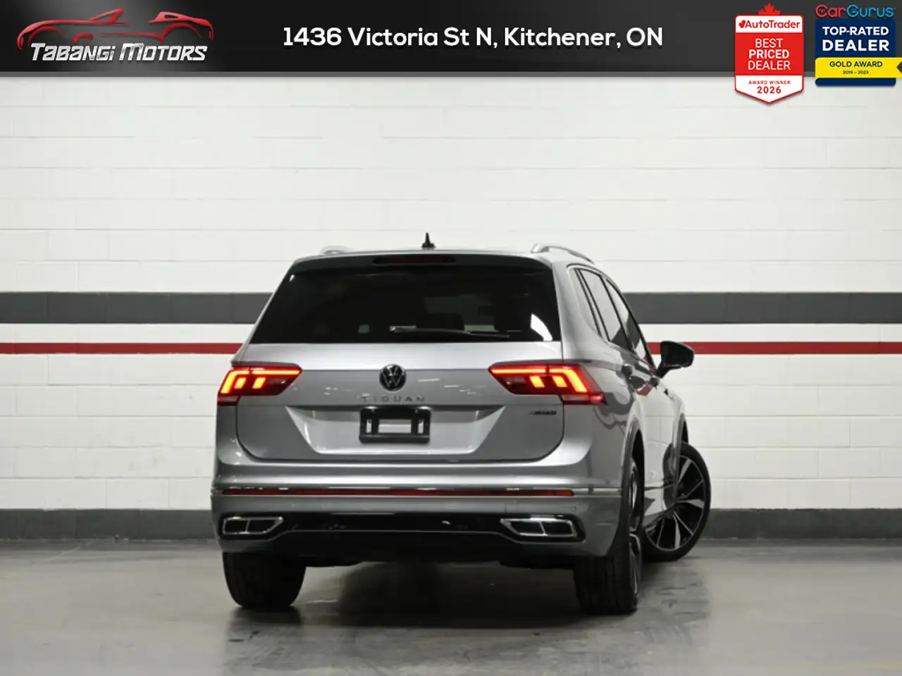 Volkswagen Tiguan снимка Volkswagen Tiguan