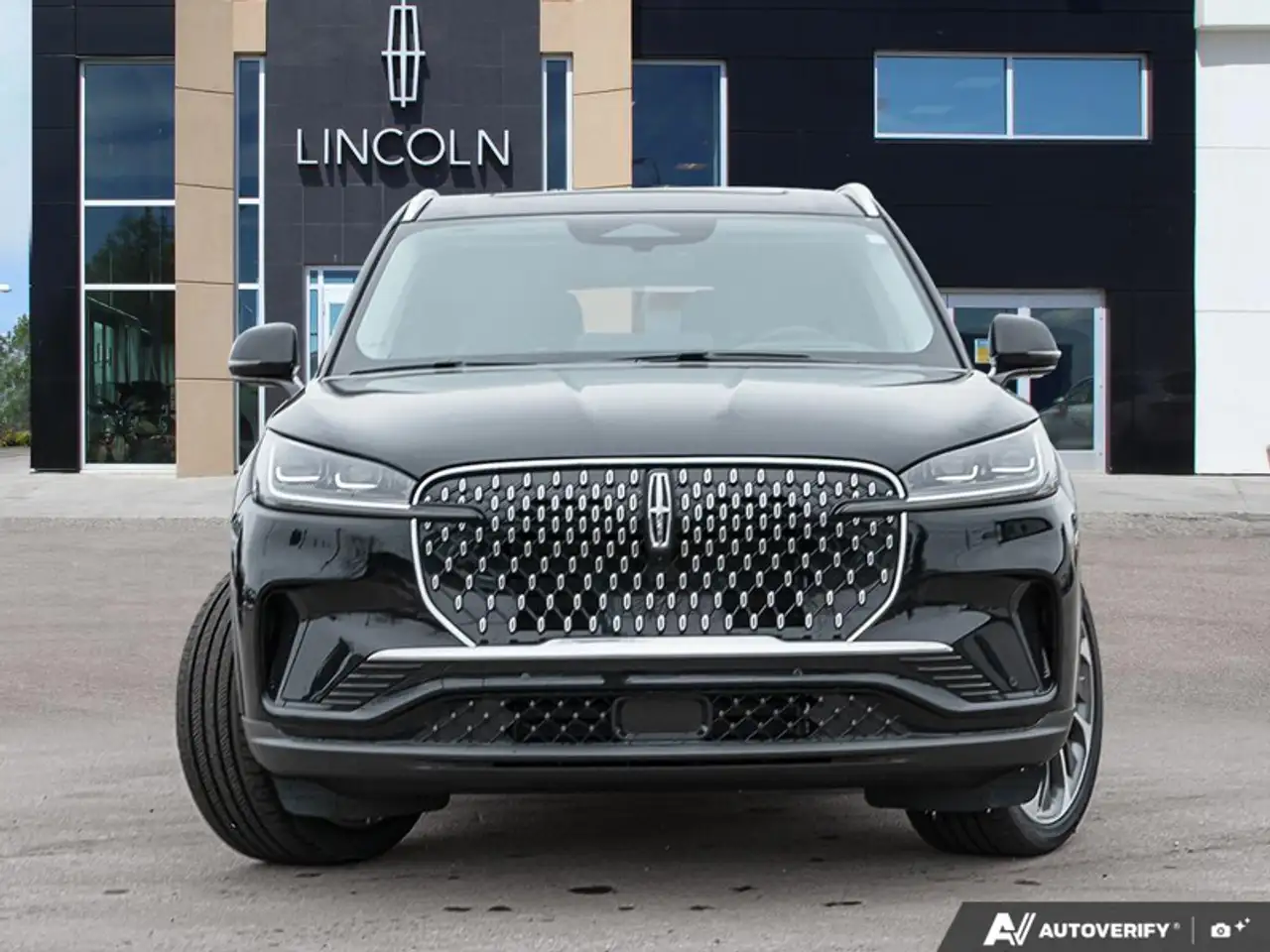 Lincoln Aviator fotografie Lincoln Aviator