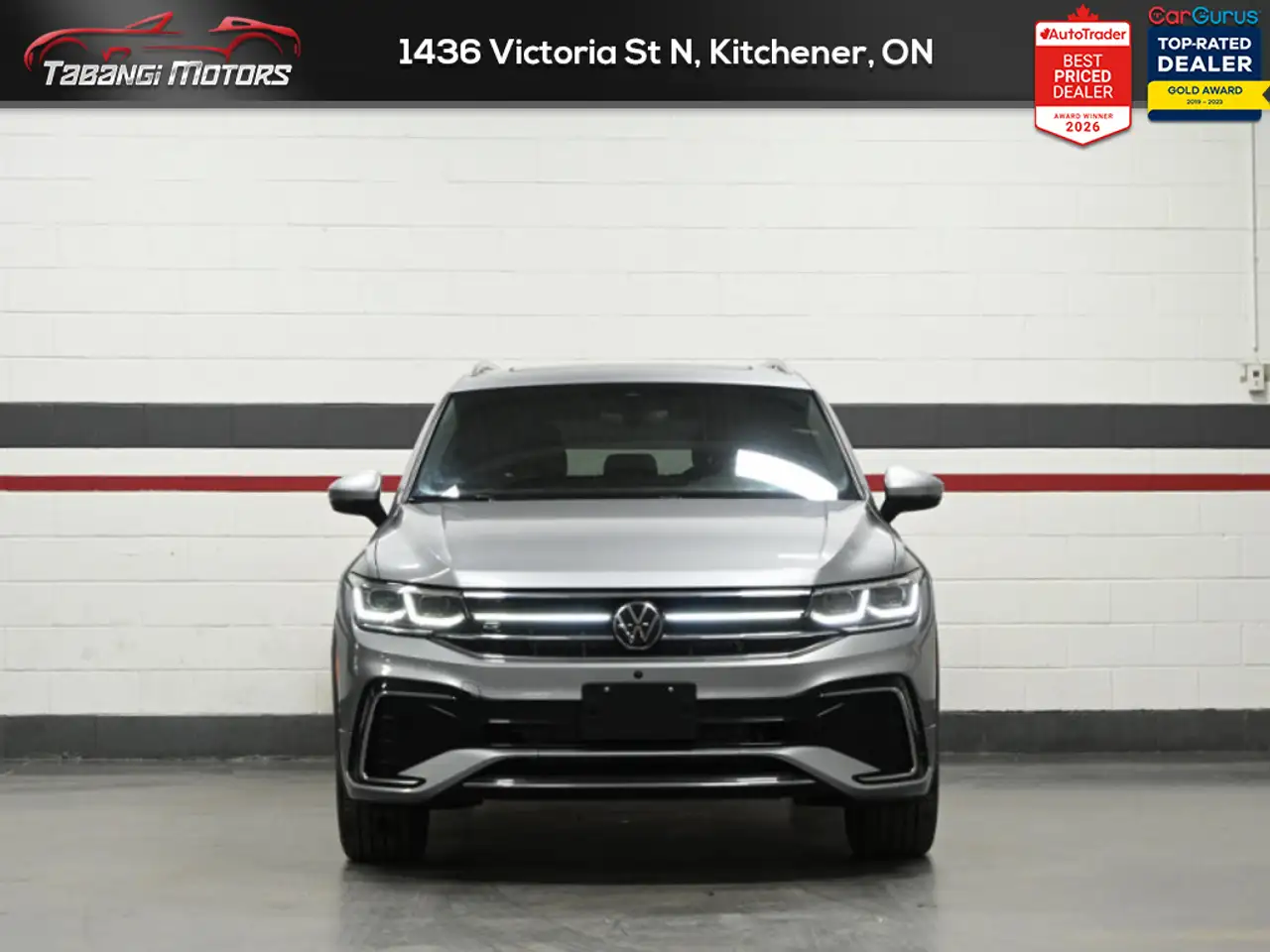 Volkswagen Tiguan снимка Volkswagen Tiguan