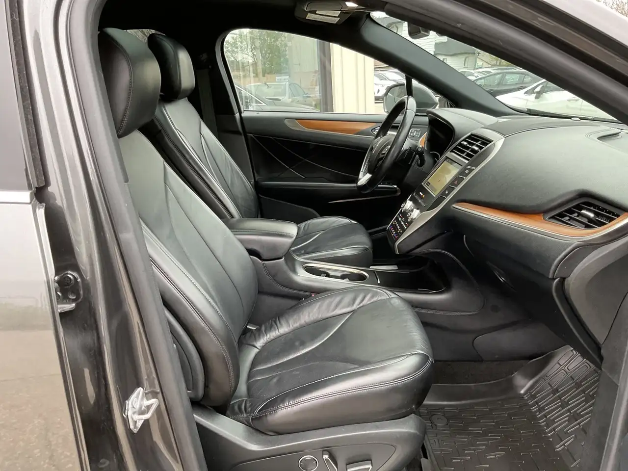 Lincoln MKC снимка Lincoln MKC