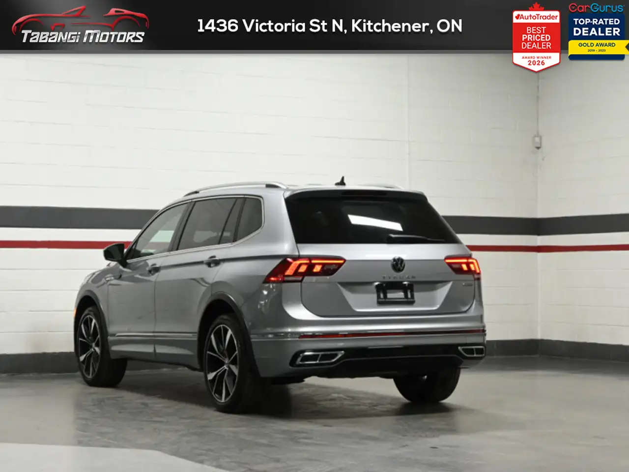 Volkswagen Tiguan снимка Volkswagen Tiguan