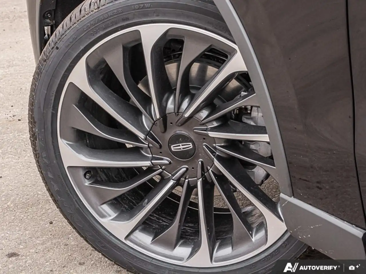 Lincoln Aviator fotografie Lincoln Aviator
