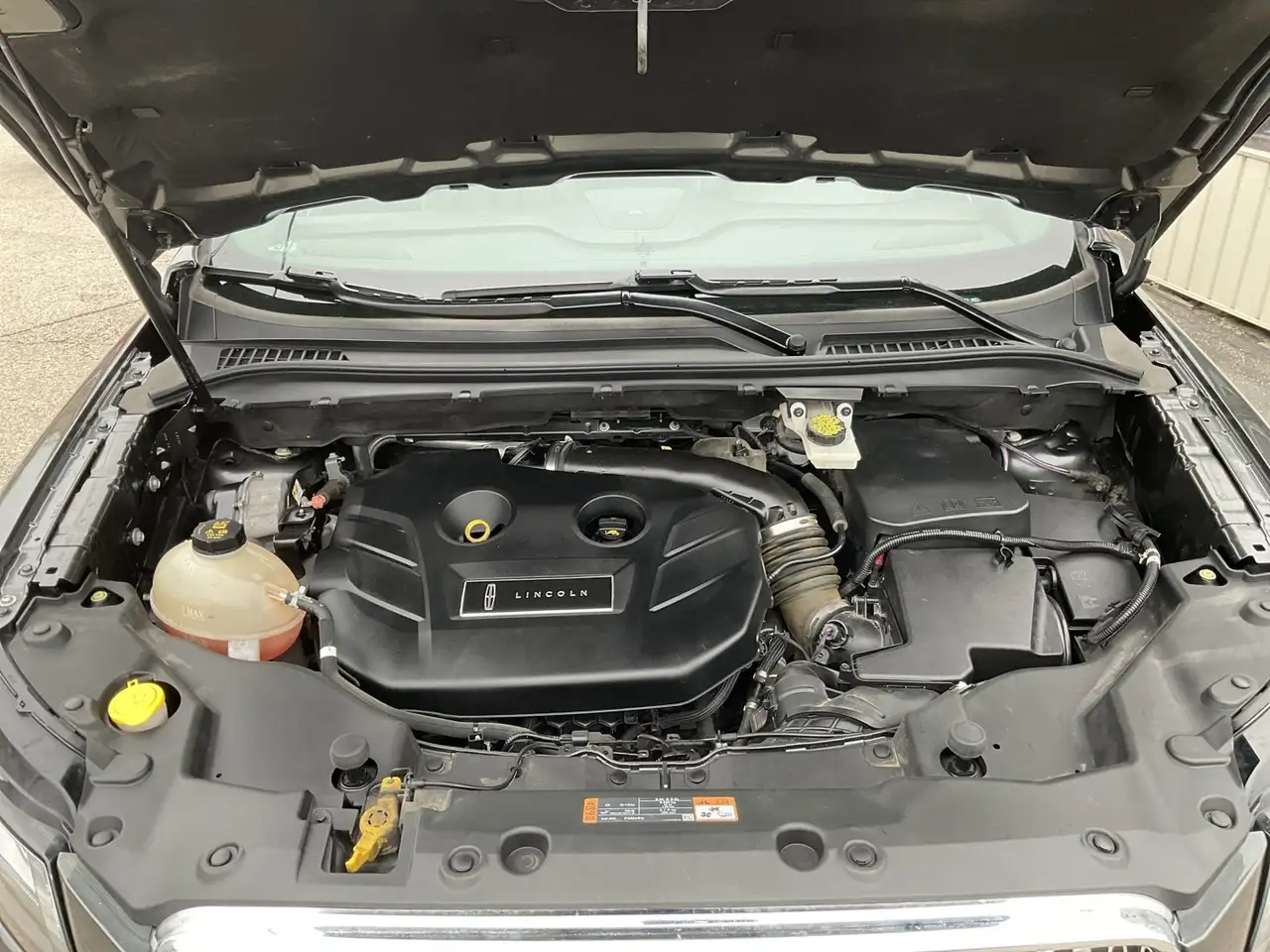 Lincoln MKC снимка Lincoln MKC