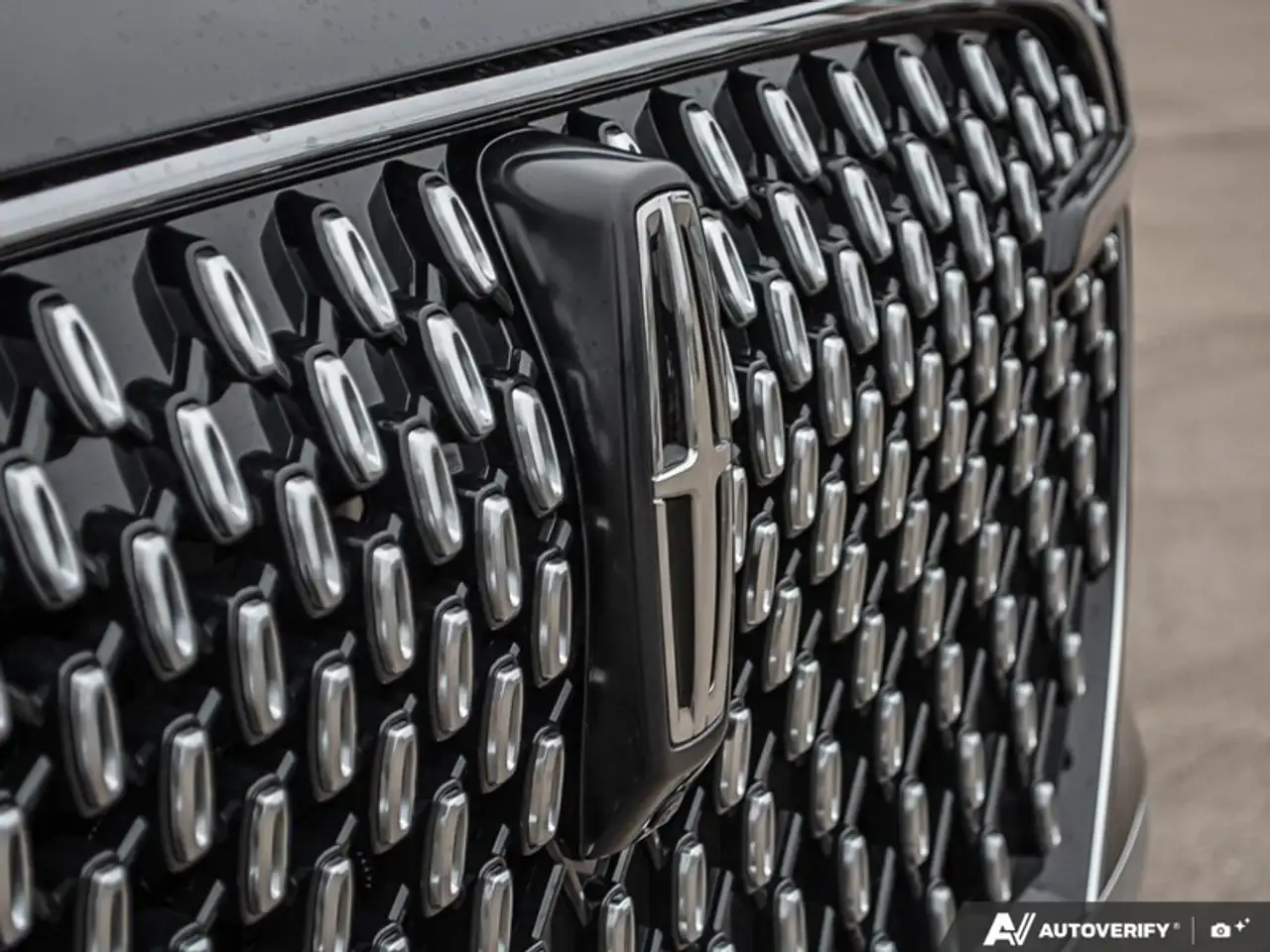 Lincoln Aviator fotografie Lincoln Aviator