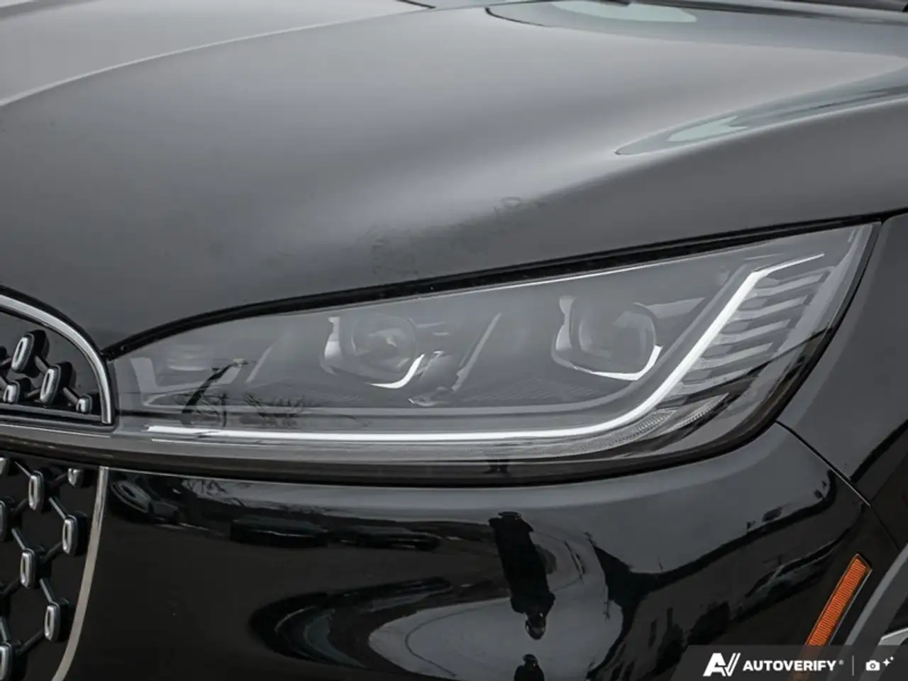 Lincoln Aviator fotografie Lincoln Aviator