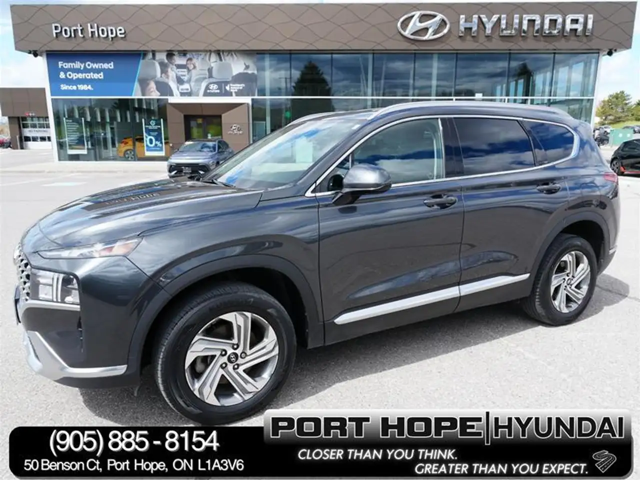 2023 Hyundai SANTA FE