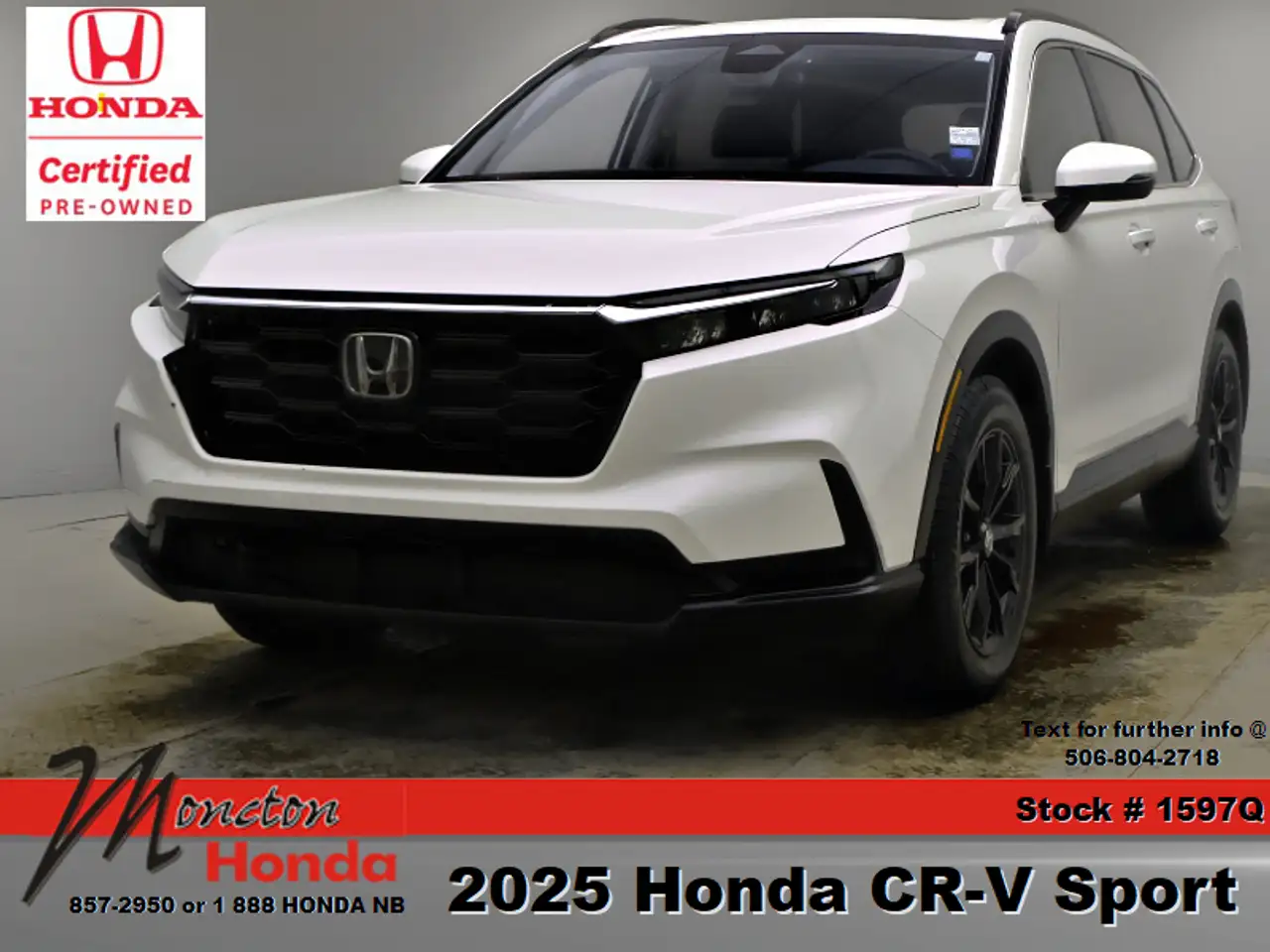 2025 Honda CR-V снимка 2025 Honda CR-V