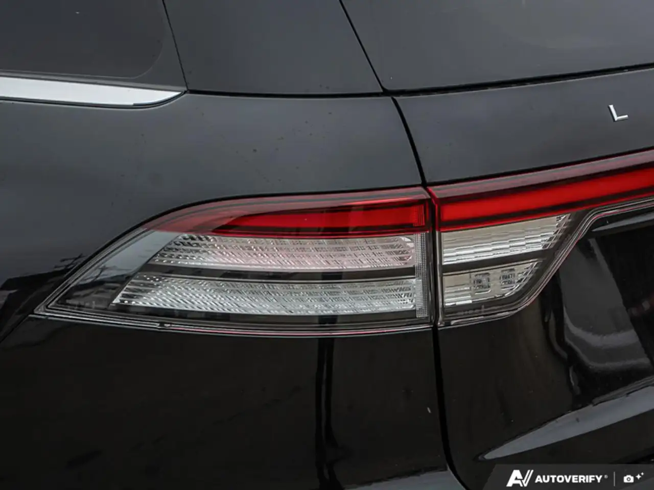 Lincoln Aviator fotografie Lincoln Aviator