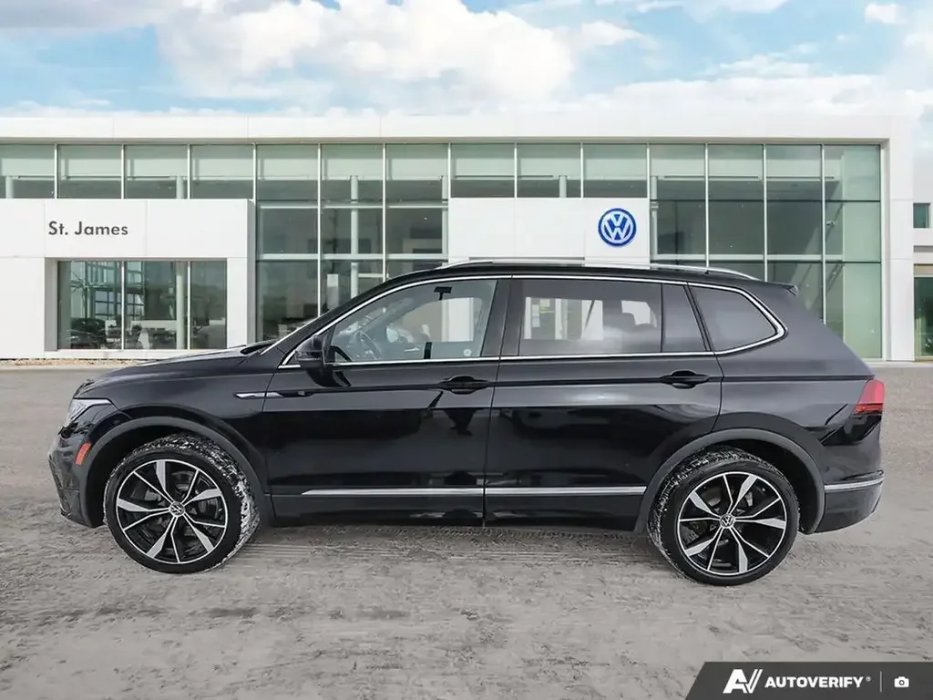Volkswagen Tiguan снимка Volkswagen Tiguan