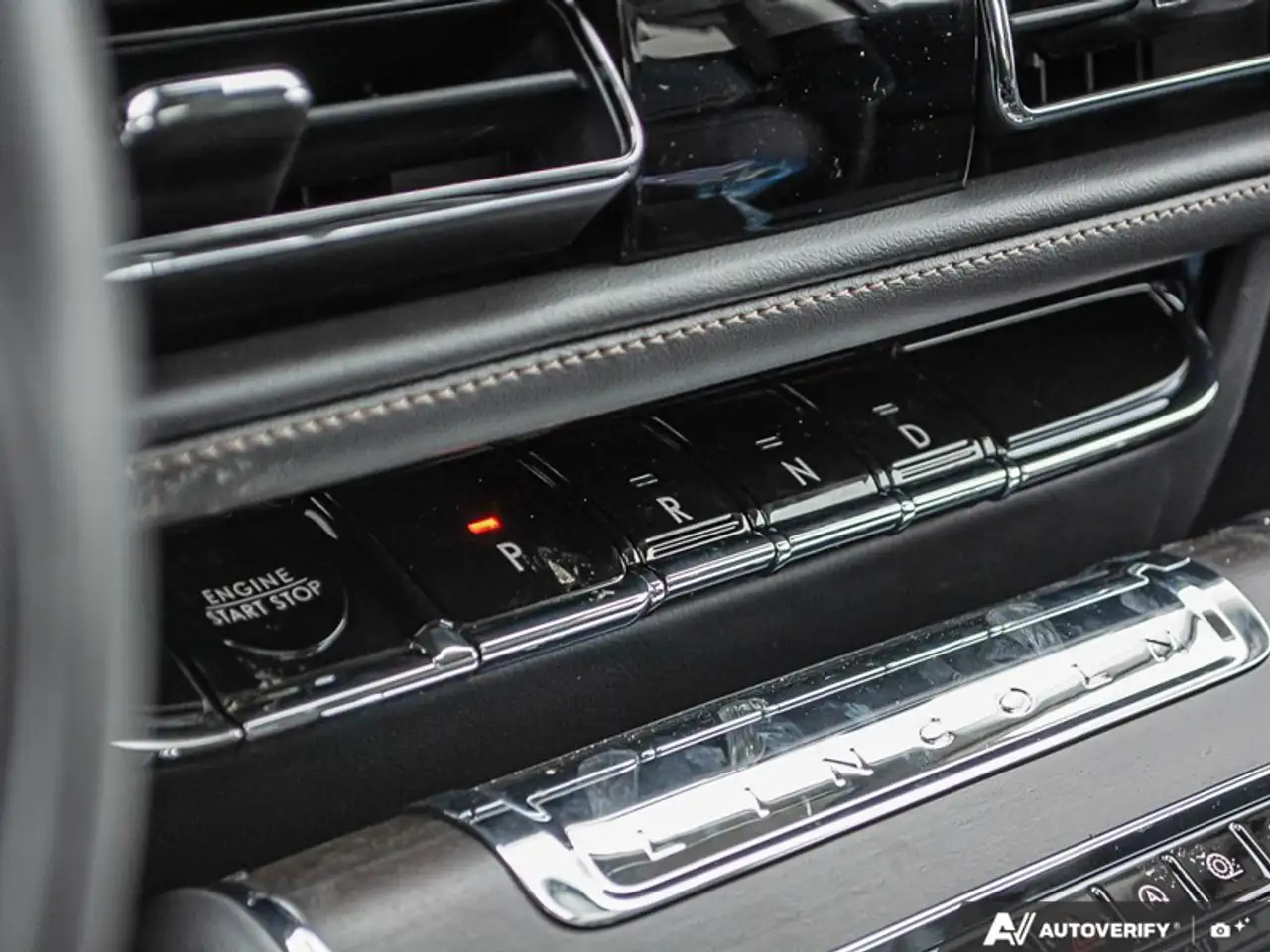 Lincoln Aviator fotografie Lincoln Aviator