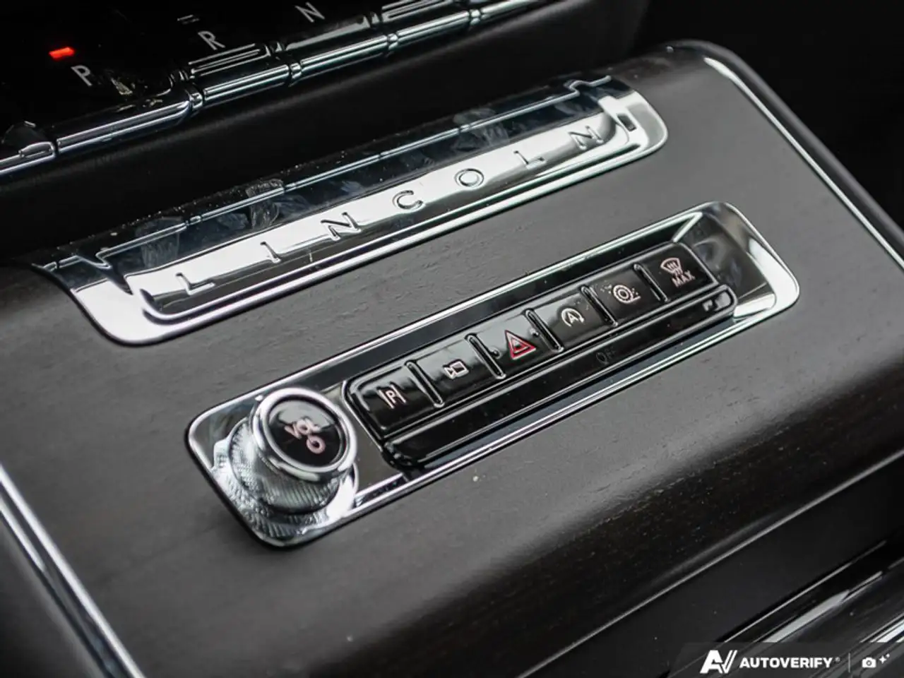 Lincoln Aviator fotografie Lincoln Aviator