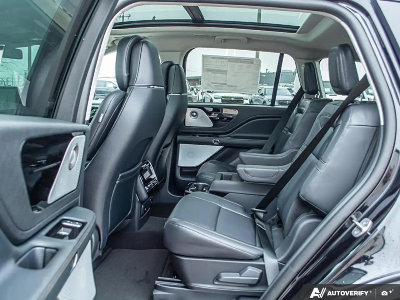 Lincoln Aviator fotografie Lincoln Aviator