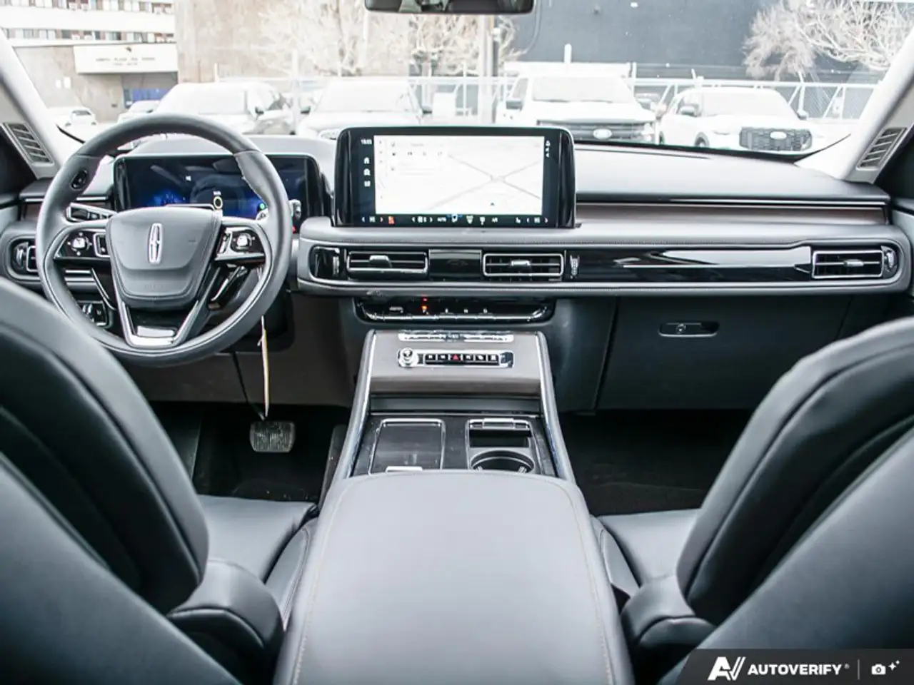 Lincoln Aviator fotografie Lincoln Aviator