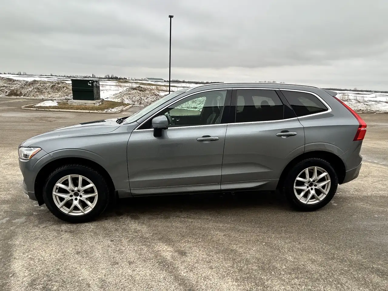 Volvo XC60 photo Volvo XC60