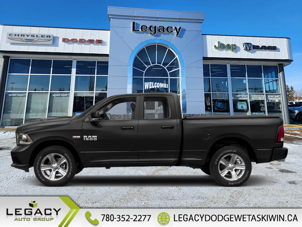 2017 RAM 1500
