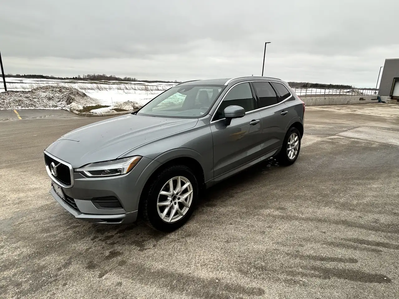 Volvo XC60 photo Volvo XC60