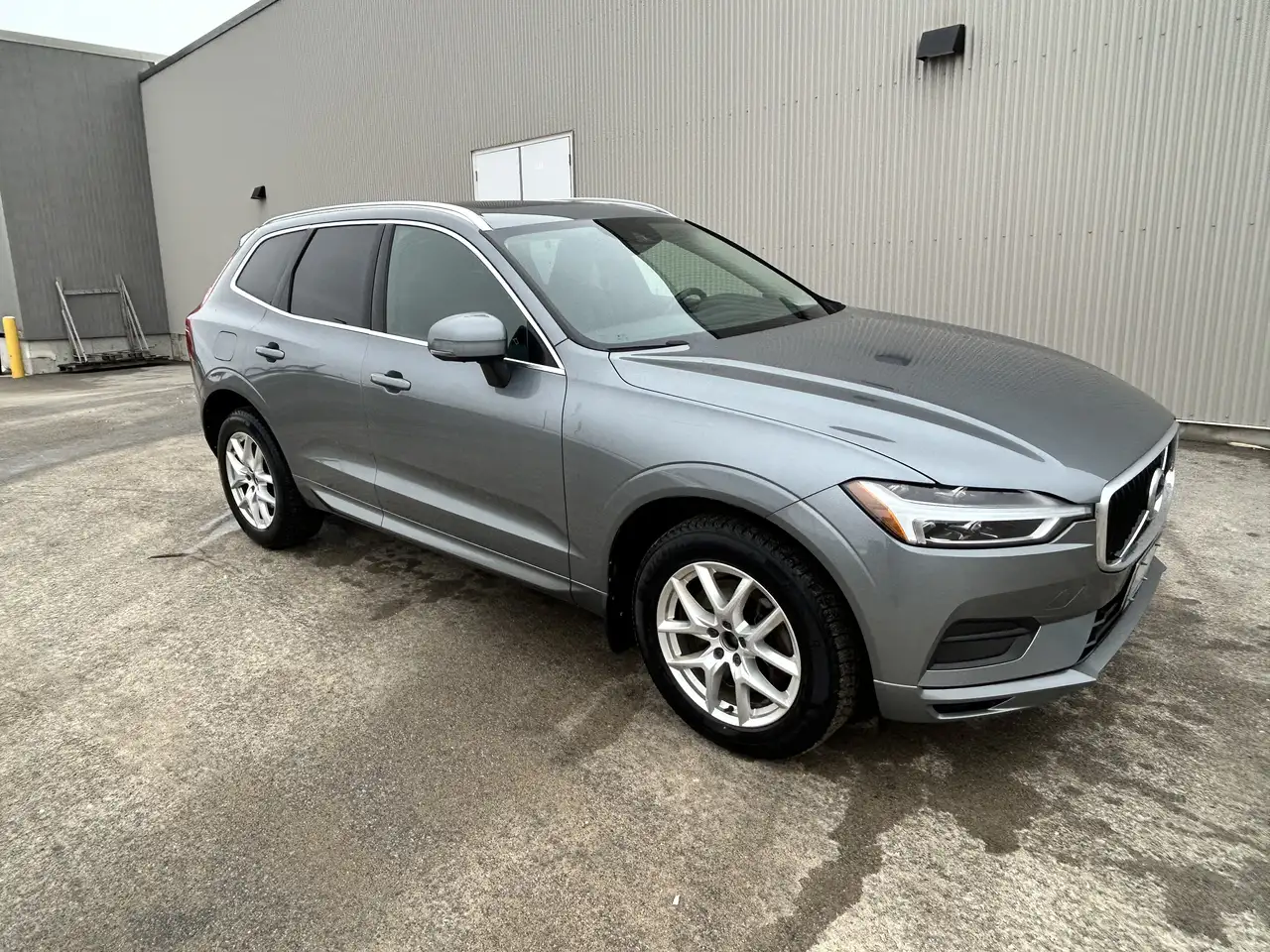 Volvo XC60 photo Volvo XC60