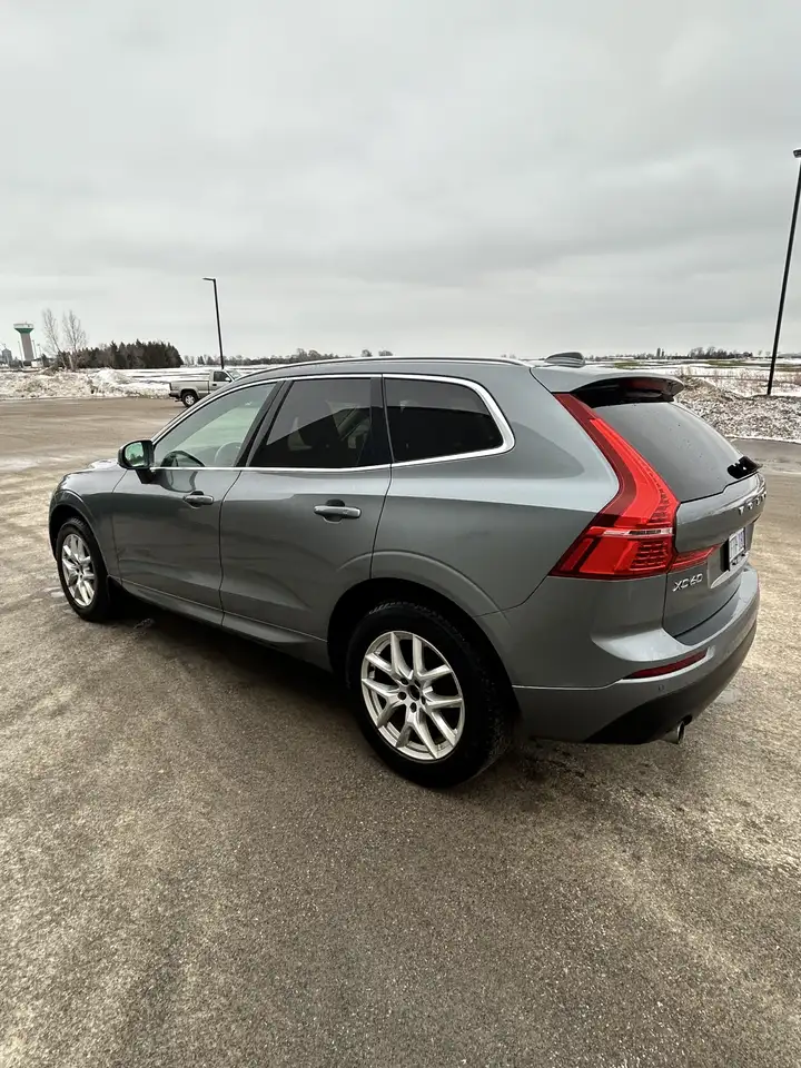 Volvo XC60 photo Volvo XC60