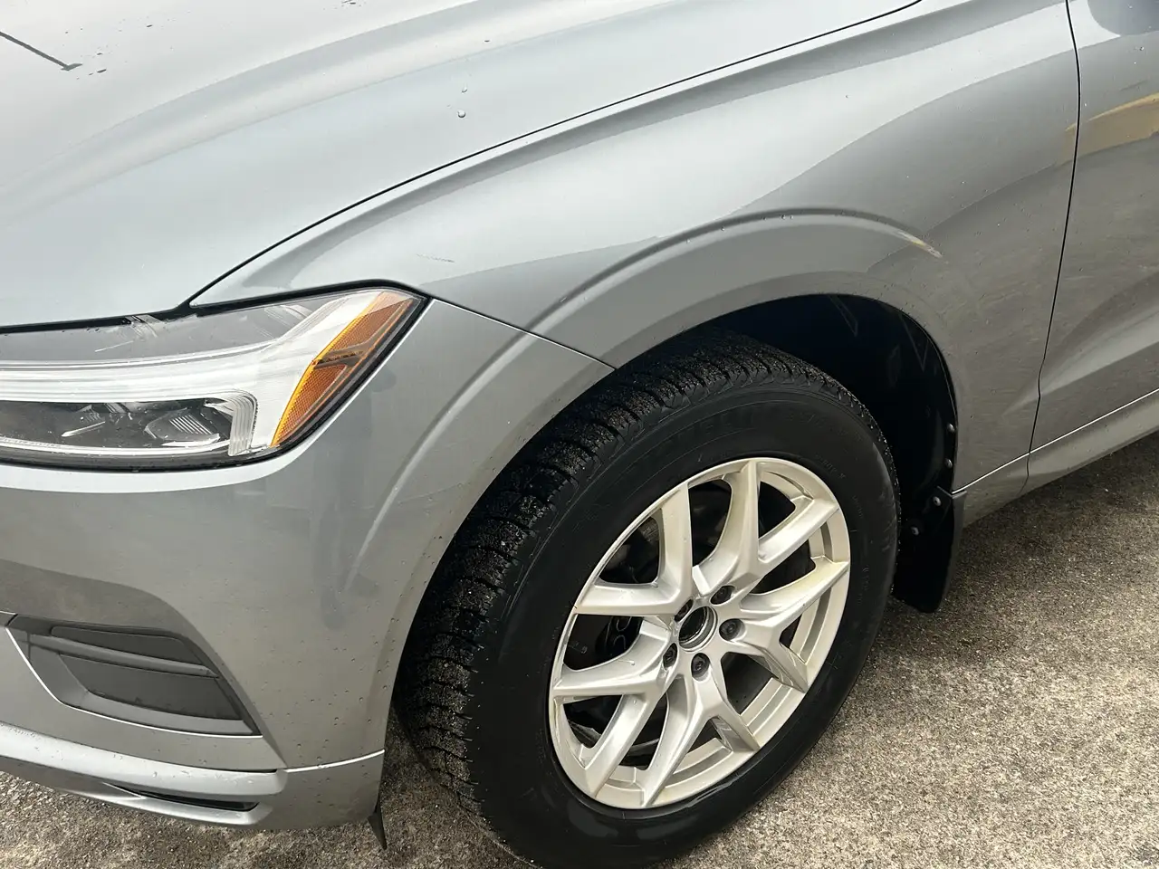 Volvo XC60 photo Volvo XC60