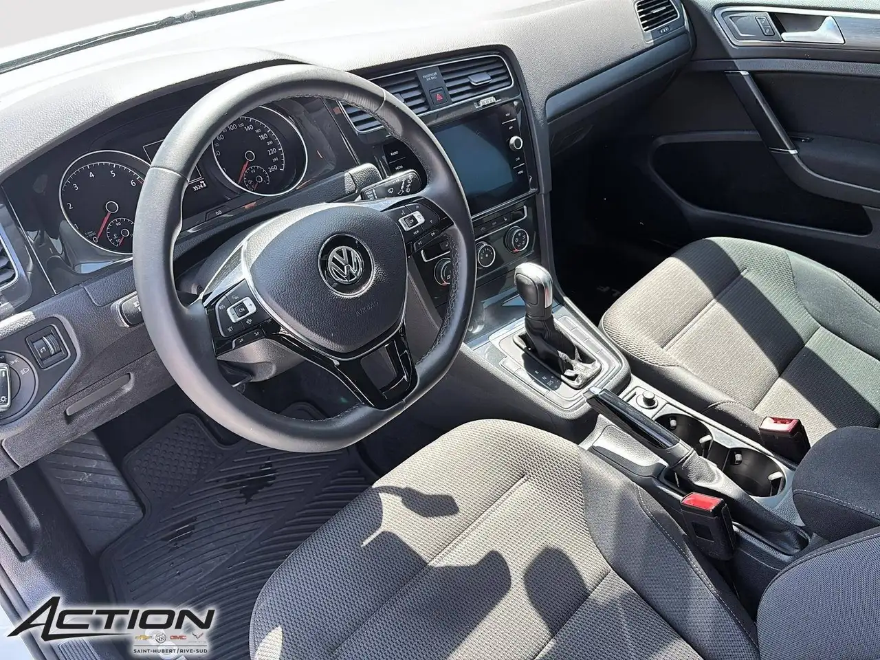 Volkswagen Golf fotografie Volkswagen Golf
