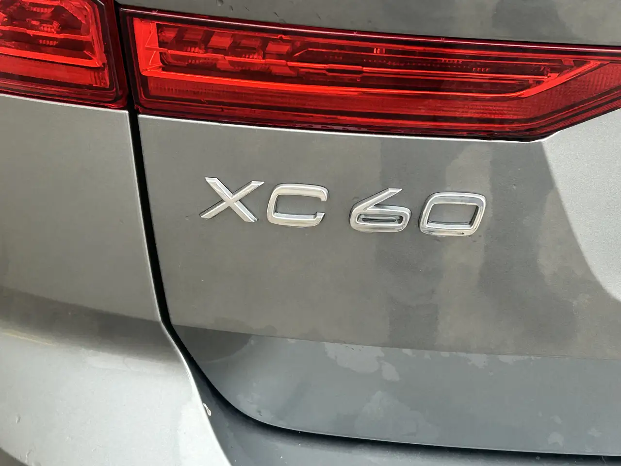 Volvo XC60 photo Volvo XC60
