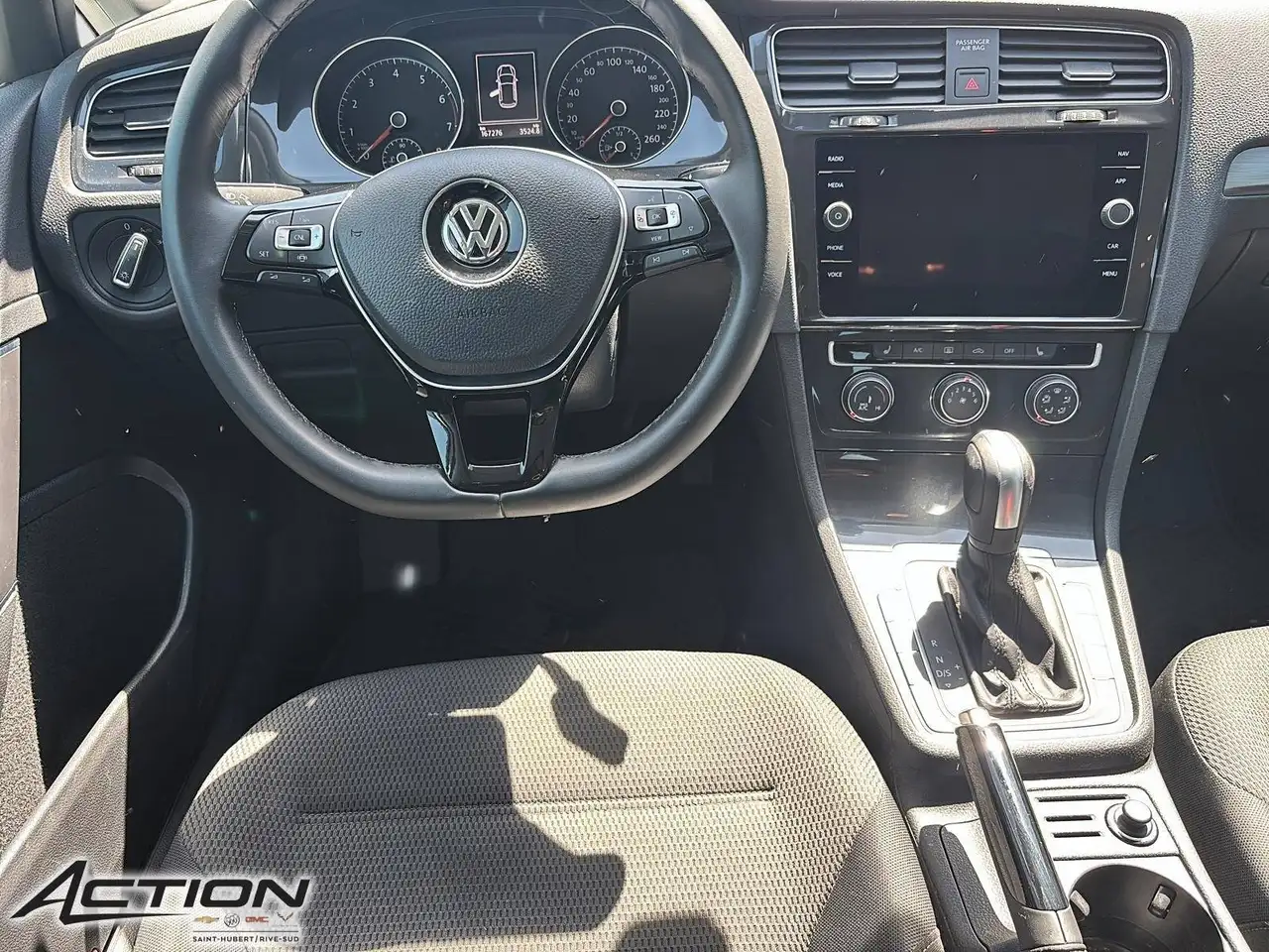 Volkswagen Golf fotografie Volkswagen Golf