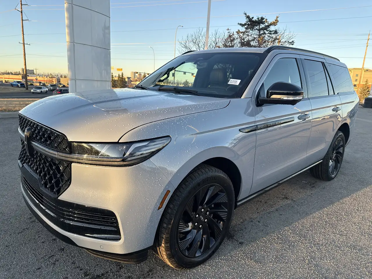 2026 Lincoln Navigator