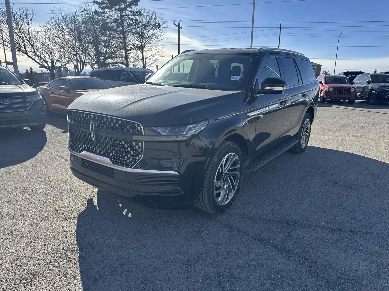 2026 Lincoln Navigator