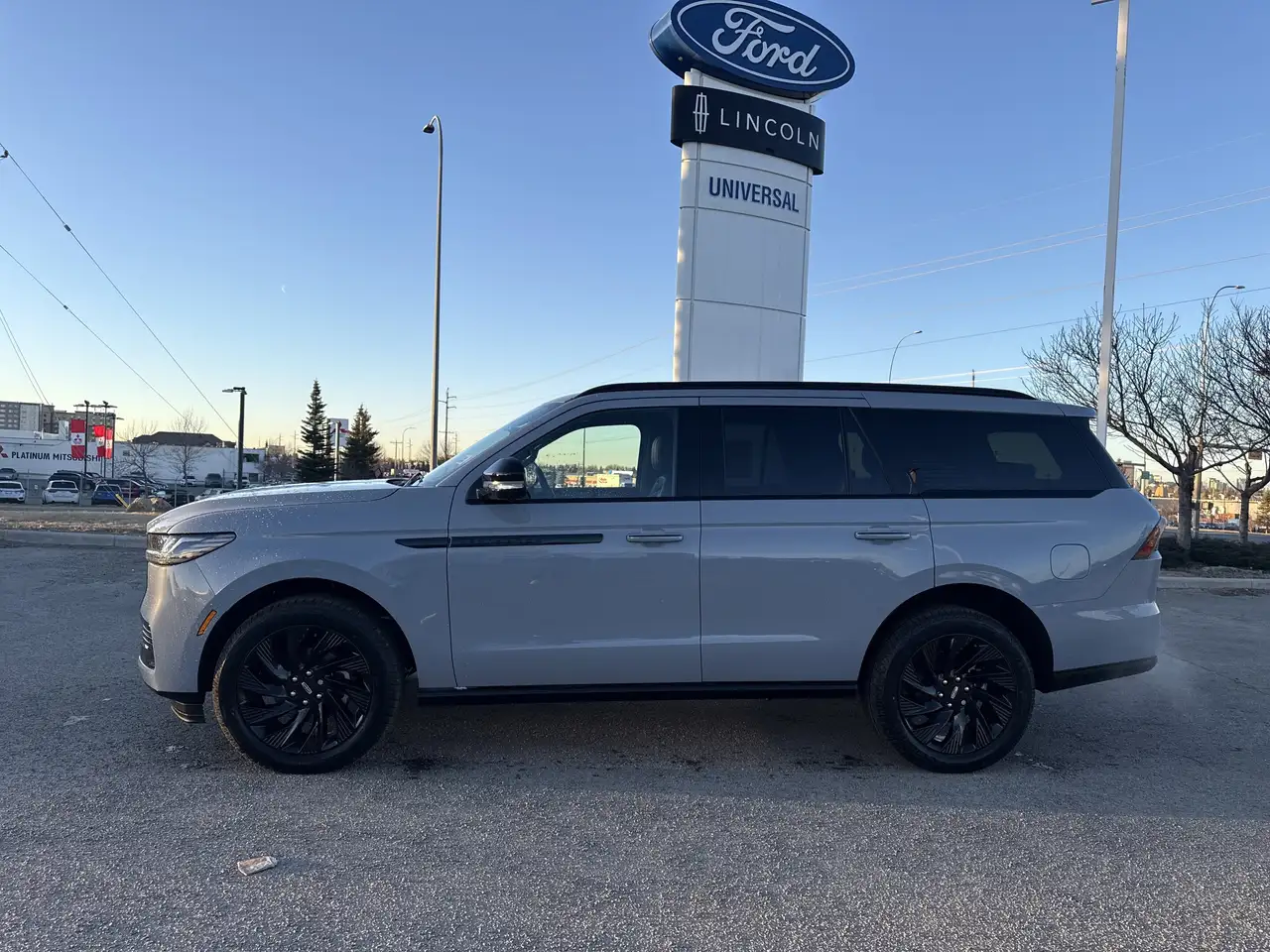 Lincoln Navigator снимка Lincoln Navigator