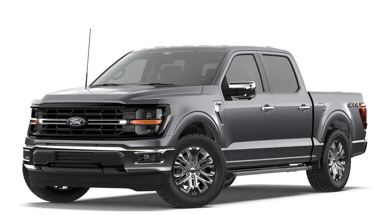 Ford F 150 fotografie Ford F 150