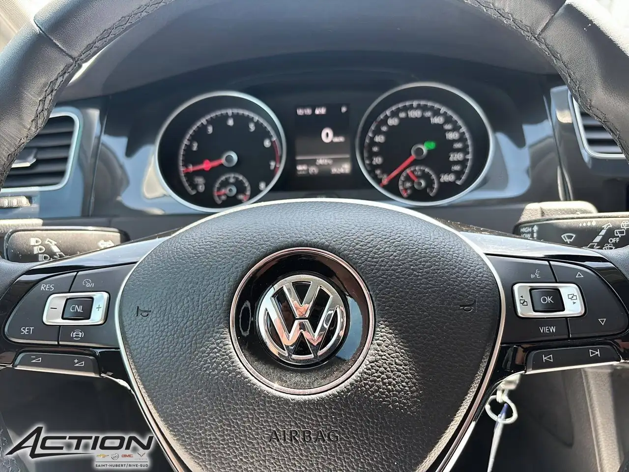 Volkswagen Golf fotografie Volkswagen Golf
