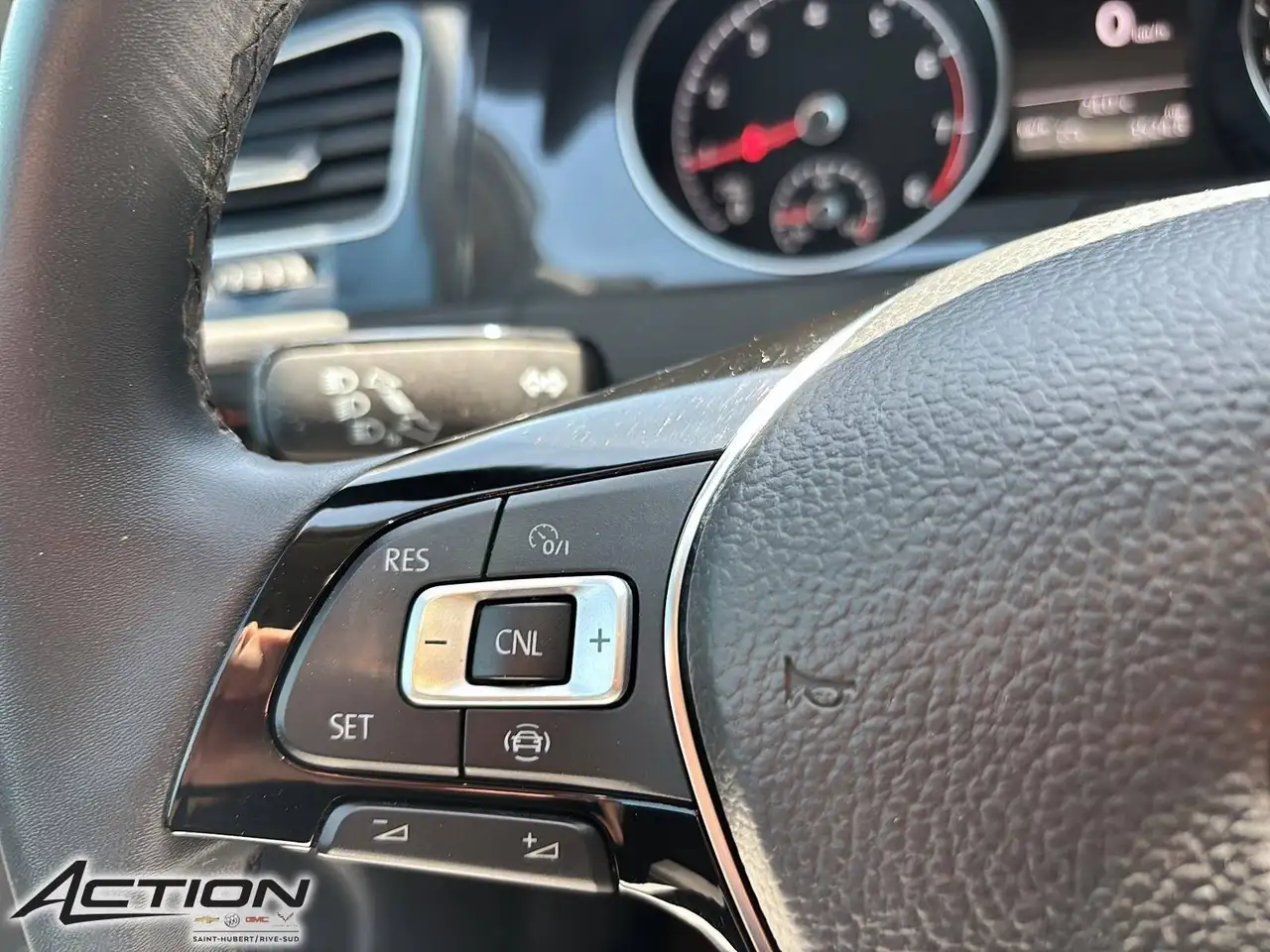 Volkswagen Golf fotografie Volkswagen Golf