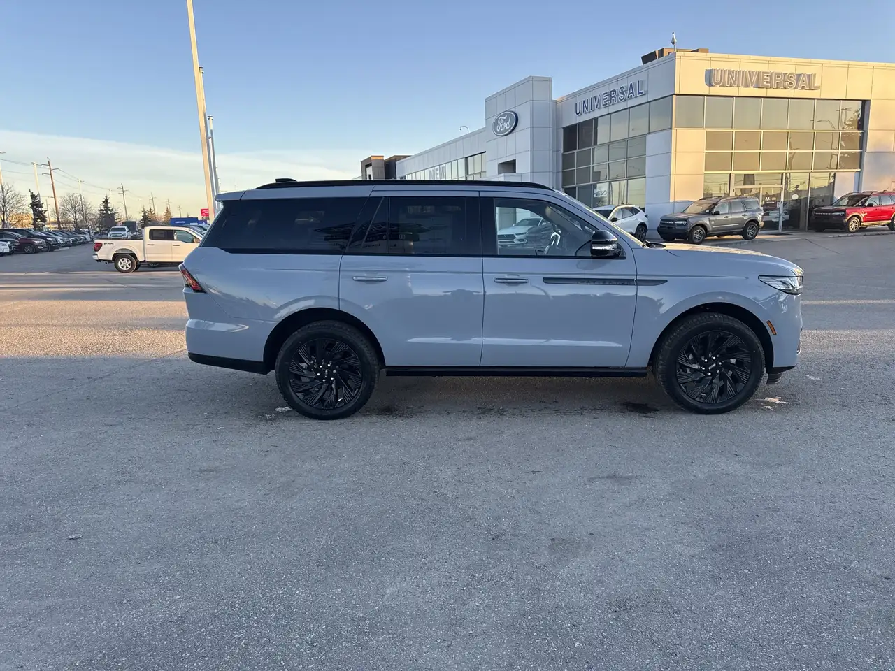 Lincoln Navigator снимка Lincoln Navigator
