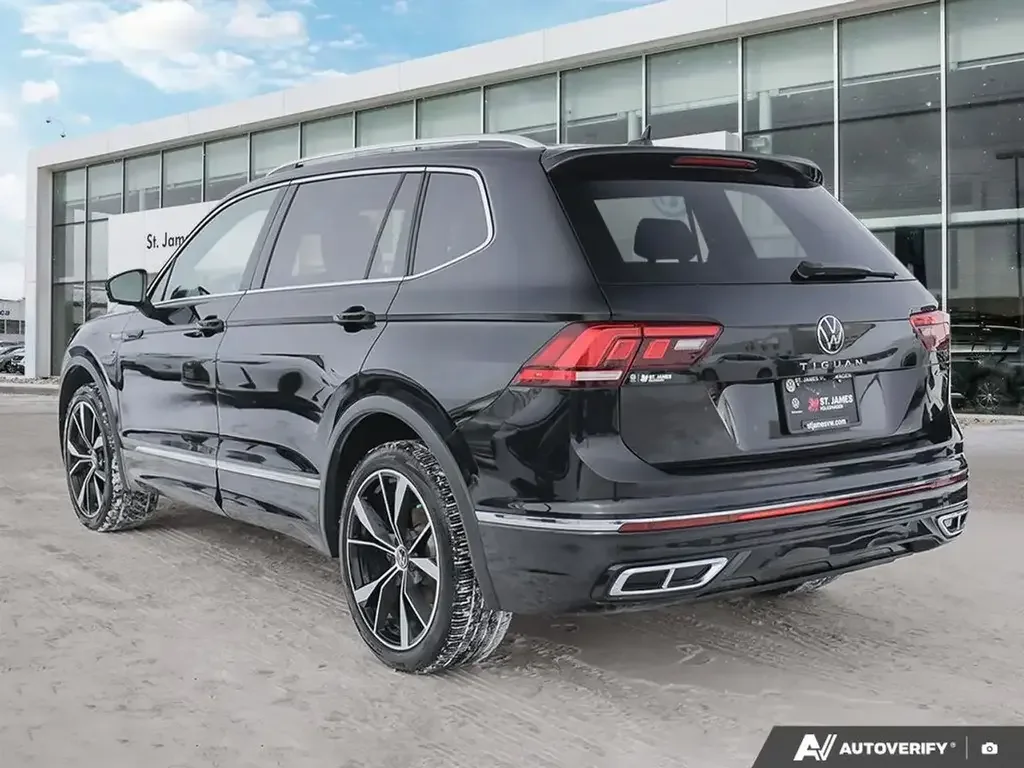 Volkswagen Tiguan снимка Volkswagen Tiguan