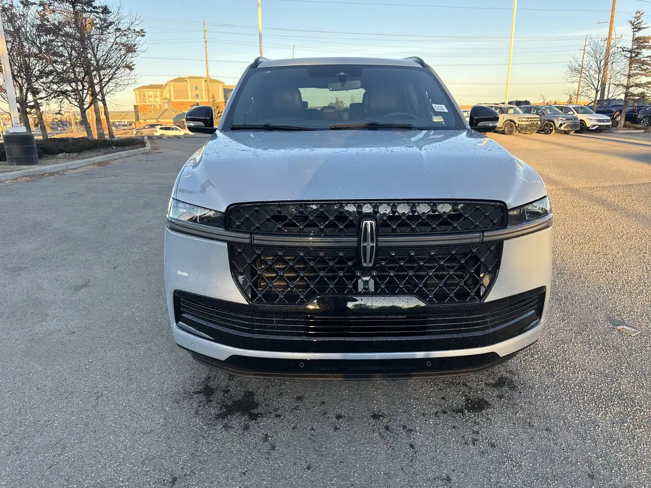 Lincoln Navigator снимка Lincoln Navigator